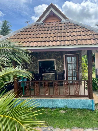 Bungalow con vistas al mar — First Villa Beach Resort