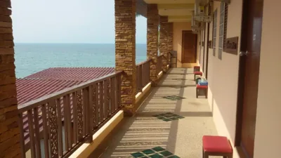 Habitación Deluxe Doble o con 2 camas individuales — First Villa Beach Resort