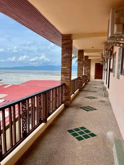 Habitación Deluxe — First Villa Beach Resort