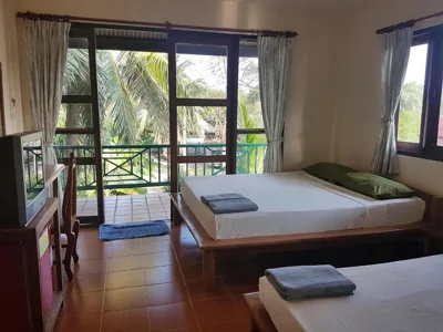 First Villa Beach Resort – Fotos 2
